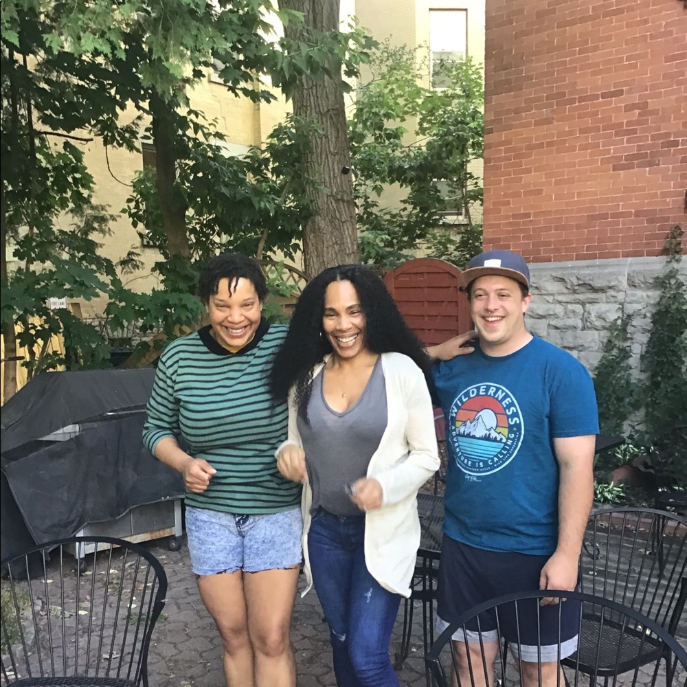 Meet your Posher, Micheline